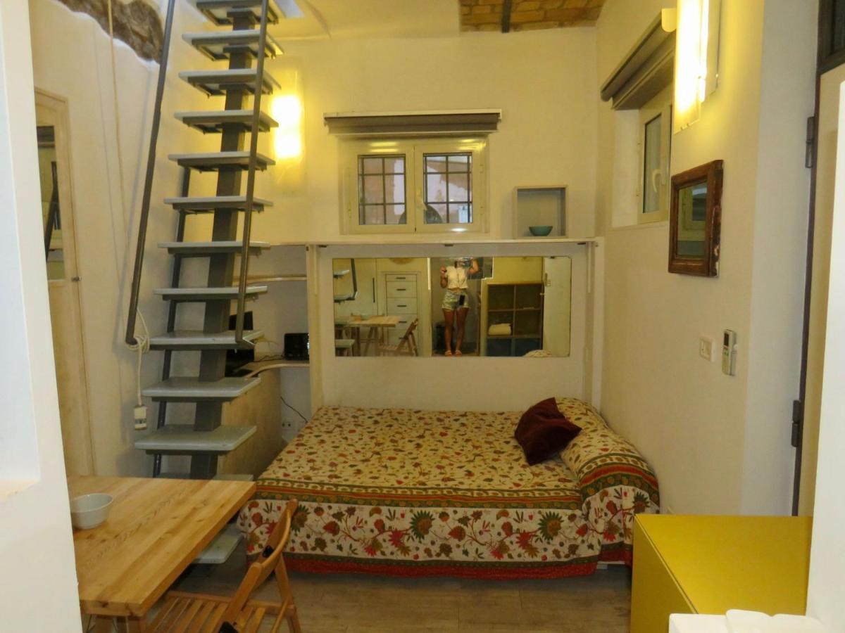 הוילה רומא Terrace In Monti44A מראה חיצוני תמונה